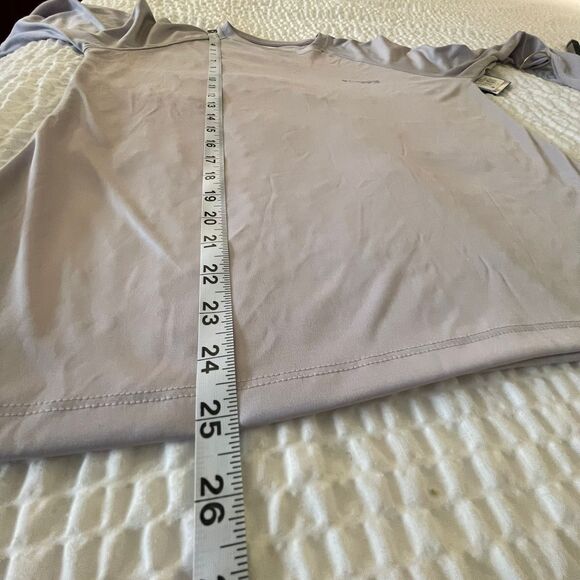 NWT Columbia Women's PFG Tidal Long Sleeves Tshirt Crew Neck Tee Size M - Picture 14 of 14